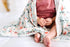 Leilani Premium Knit Baby Swaddle Blanket - Large Size by Copper Pearl
