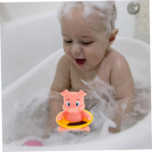 Swimming Toddmomy Pool Thermometer Bath Thermometer for Newborn Electronic Tub Fun Animals for Spa Hot Tubs