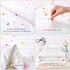 4 Sets Set Set Piece White Boho Toddler Bedding for Girls Colorful Pom Pom Comforter Jacquard Tufted Dot Crib Bed