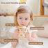10 oz 1-3 Evorie Tritan Spill Proof Toddler Straw Sippy Cup, for Baby and Toddlers Years Old, No Spill Straw Water