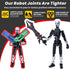MIGESS T13 Set, 3D T13, Dummy 13 13,t13 Action Figure Printed Toy Titan Action Figure AccessoriesDeath Cape, Skeleton