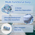 Waterproof Wetbag, Wet Bags for Baby Cloth Diapers and Soiled Clothes, Reusable Wet Bag for Swimsuit and Towels