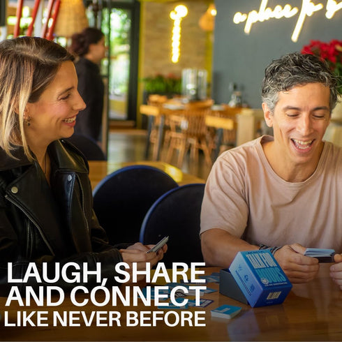 Why Don't We Talk for Hours - 240 Conversation Starters for Couples, Fun Game to Get to Know Each Other