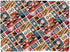 Harry Potter Lightweight Baby Blanket, 30"X40", Cute Chibi Pattern for Infants Girls & Boys