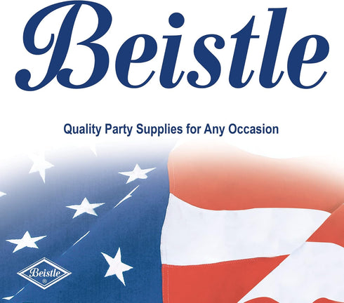 Red Carpet Star Tablecover - Beistle