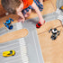 Present for 3-6 Year Old Boys | Transforming Cars Toys for 3-8 Year Old Boys | Friction Powered Truck Toys for Kids