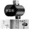 Bokcztml & Elder LED Thermometers & Timer Innovative Flows Power Generation Easy to Use for Bath Timer