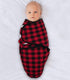 Set 3 0-3, 3-6 The Peanutshell Baby Swaddle Blankets of - Baby Boy Sleep Sack for Newborn, Baby Swaddles Newborns Sack