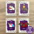 8-12, Butts in Space: The Card Game - Fun Gift for Families, Kids Ages Teens, Grandmas, Grandpas, and Old Maids