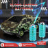 1:24, 2.4GHz 3 4 5 6 7 8+, Remote Control Car Truck All Terrain High Speed RC Truck with Loadspace, RC Car Toys