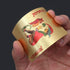 EAY Gold Deck of Cards - Waterproof Playing Cards, Poker Cards, Washable & Flexible for Party & Game