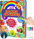 Interactive Talking Activity Book,English Word Sound Book for Kid Age 3+ Year