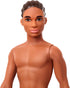 Barbie Ken Beach Doll Wearing Tropical Print Swimsuit for Kids 3 to 7 Years Old