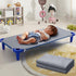 Horbaunal 2 Pack Grey Cot Sheets for Daycare/Pre-School Standard Size, 23" x