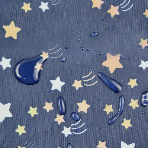 yuntop 2 Pcs Waterproof Reusable Wet Dry Bag for Diaper Baby Cloth Gym Clothes Washable Travel Bags for Beach Pool