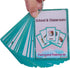 Richardy Toys&Sports/Instrument/Classroom/Prepositions Flash Cards English Kids Montessori Learning Toy Child Pocket