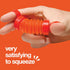 stargo Pack 2 Finger Poppers Fidget Toys, Finger Fidgets for Women, Men, and Young Adults, Finger Strengthener