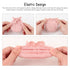 Set BQUBO Newborn Receiving Blanket Hat Mittens for Baby, Unisex Baby Boys Girls Essentials, Newborn Registry Must