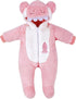 Set 17-22 Inch BABESIDE Reborn Baby Doll Clothes for Babydolls Cute Shark Hoodie Babydoll Clothes for Lifelike Reborn