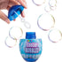 12 JOYIN Easter Egg Bubbles Wands for Easter Theme Party Favor Kids Seasonal Merriment Toys, Prefilled Eggs Hunt