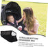 Abaodam Universal Baby Stroller Organizer, Bottom Pouch Mesh Cargo Net for Stroller Storage, Fits Most Strollers