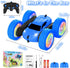 6-12, 4WD 5 6 7 8 9 10+ Remote Control Car, Outdoor Toys RC Cars for Kids Ages Double Sided Stunt Vehicle with Upgraded