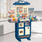 Doloowee Kids Kitchen Playset - Kitchen Toy for Toddlers 3-5 with 40+