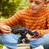 Schleich Eldrador Shadow World Stone Monster, Realistic Mythical Fantasy Creature Action Figure Toy with Movable Arms