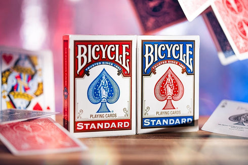 US Playing Cards Bicycle Standard Poker Cards