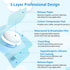 Patches(10 2pcs Baby Belly Navel Pieces), Cotton Pads for Baby Belly Button Hernia, with Baby Belly Button Bandfor