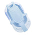 Universal Baby Bath Seat Support Net with Soft Headrest, Breathable Mesh for 0-18 Months Infant