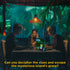 Exit: The Forgotten Island | Exit: The Game - Family-Friendly Card-Based Escape Room for 1 to 4 Players