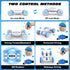 Loiley 6-8 4WD, 2.4Ghz, 360 2 Remote Control Car, Gesture Sensing RC Car Boys Toys for Years Old, Best Birthday Gifts
