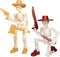 T13 Action Figure (Dummy 13 / Titan 13), Skeleton Guard - 3D