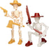 T13 Action Figure (Dummy 13 / Titan 13), Skeleton Guard - 3D