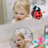 WOW! STUFF CoComelon Toys Musical Buddies, Singing Soap Dispenser and Toothbrush Holder, Pre-School Learning Toy
