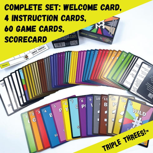 (333 Rummy 2+ Launch Edition Bring Vibes to Family Game Night! Unstoppable Game of Strategy & Surprise Twists, Fun