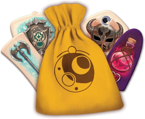 Chronicles of Avel Board Game - Cooperative Adventure, Unique Hero Customization, 1-4 Players, Ages 8+, 60-90 Min