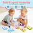 Spanish & English Talking Flash Cards for Toddlers 2-6 Years Old, Montessori Learning Toys with 224 Sight Words