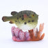 Gemini&Genius Pufferfish Toys for Kids - Realistic Blowfish Action Figures, Educational Gifts for Animal Lovers