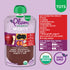 Plum Organics Mighty Morning Organic Toddler Food - Apple, Blackberry, Purple Carrot, Greek Yogurt, Oat - 4 oz Pouch