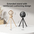 4000mAh JISULIFE Stroller Fan Baby Large, Safe Bladeless for Crib, Desk, Battery Rechargeable Portable Cooling Fan