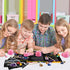 12 Gamerside Gemstones Dig Kit - Dig it up Real Gemstone and Crystal for Kids Gems Digging Kit Mineral & Rock