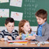 Gejoy 18 Pieces Teaching Dice Set for Math Operation, Number and Dot Dice - Classroom Supplies