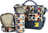 Wilytyres 5PCS Set, Mummy Diaper Bags Tote Waterproof Diaper Bags, Maternity Bag with Nappy Changing Pad Insulated