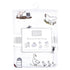Farm-Themed Multi-Use Car Seat Canopy for Babies - Hudson Baby