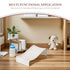 Wakauto Bath Seat Support Net for Newborns, Mesh Bath Cushion with Non-Slip Tub Mat, Shower Seat for Safe Comfortable