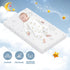 Pack 38x26x1.5 Pack Trifold and Play Mattress Portable N Play Mattresses with Washable Cover Waterproof Travel Crib