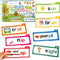 Word Family Build Book, 30 Read and Rhyme Flip Activity Book, ABC