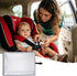 Rthjsfj Summer Baby Car Seat Sun Shade Cover Heat Protector, Carseat UV Protection Cooler Cover, Travel Accessories